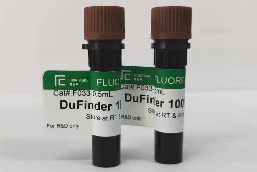 DuFinder核酸染料(10,000× DMSO溶液)
