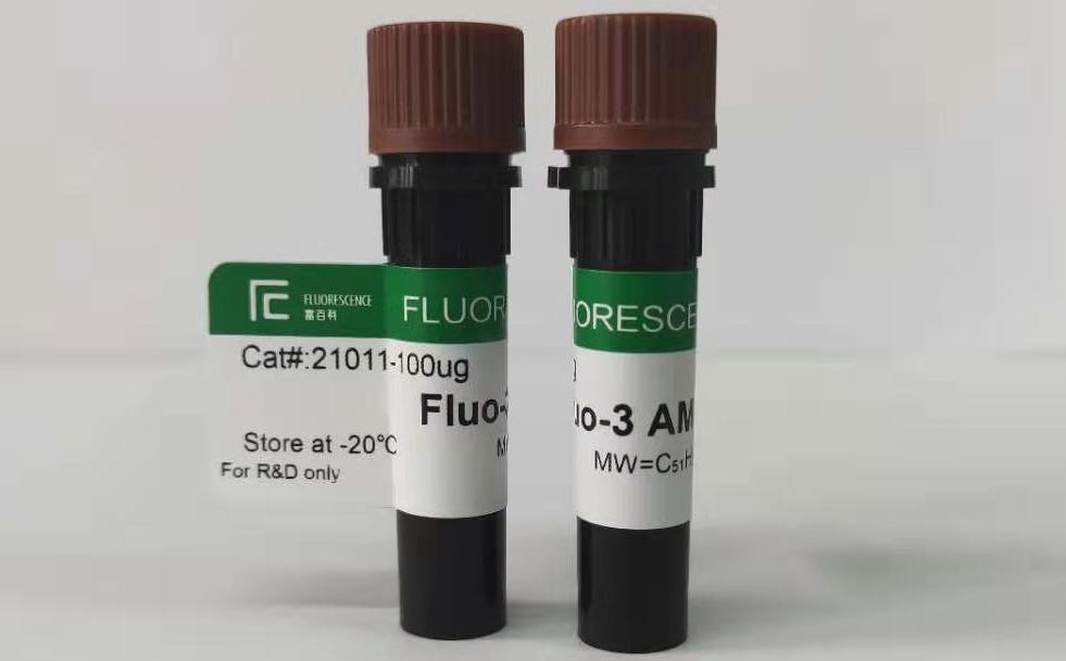 钙荧光探针bioFluo-3, AM