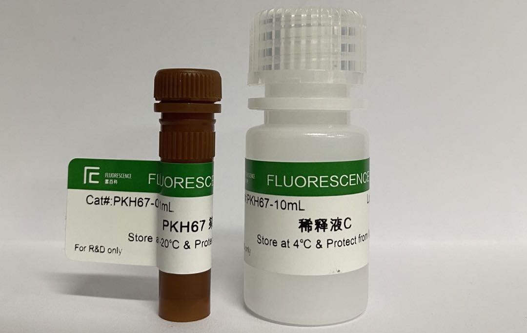 PKH67 绿色细胞膜染色试剂盒 PKH67 Green Fluorescent Cell Linker Mini Kit