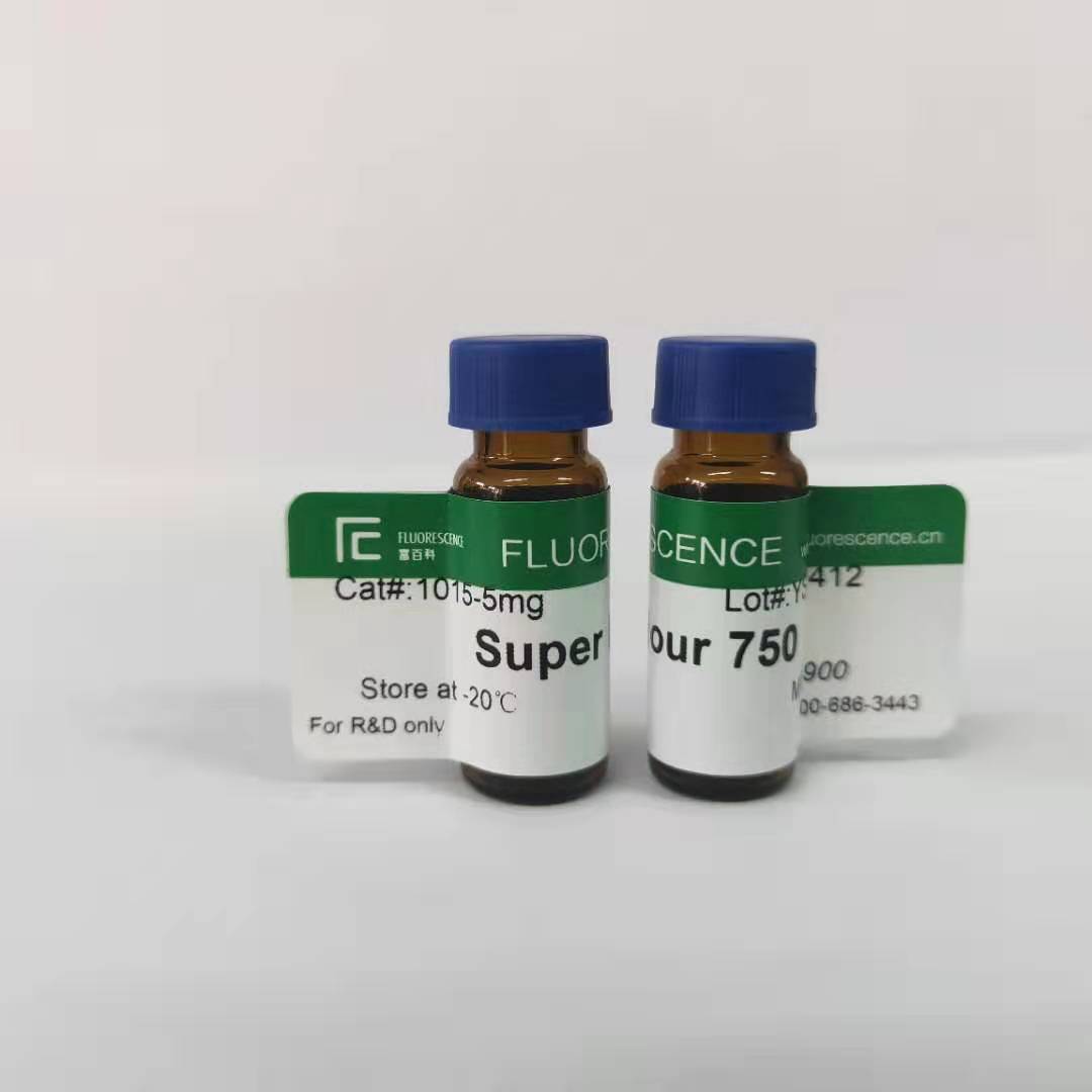 Super Fluor 750 SE (～Alexa Fluor 750 SE)