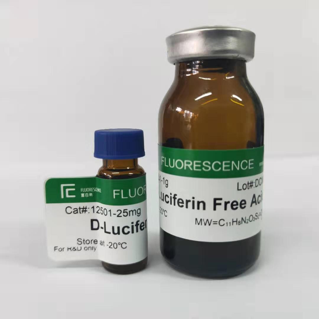 ​D-Luciferin, free acid