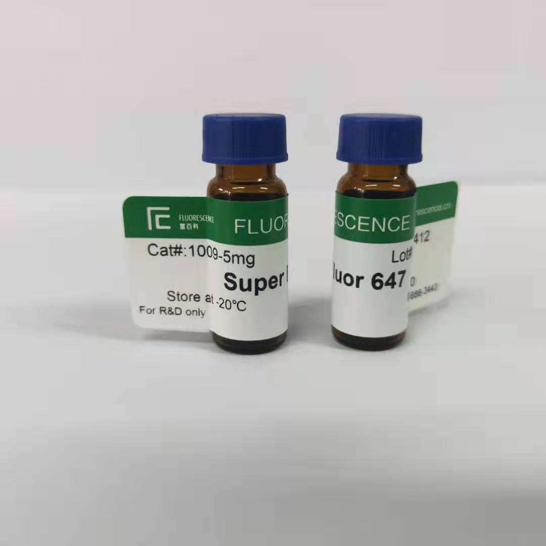Super Fluor 647 SE (～Alexa Fluor 647 SE)