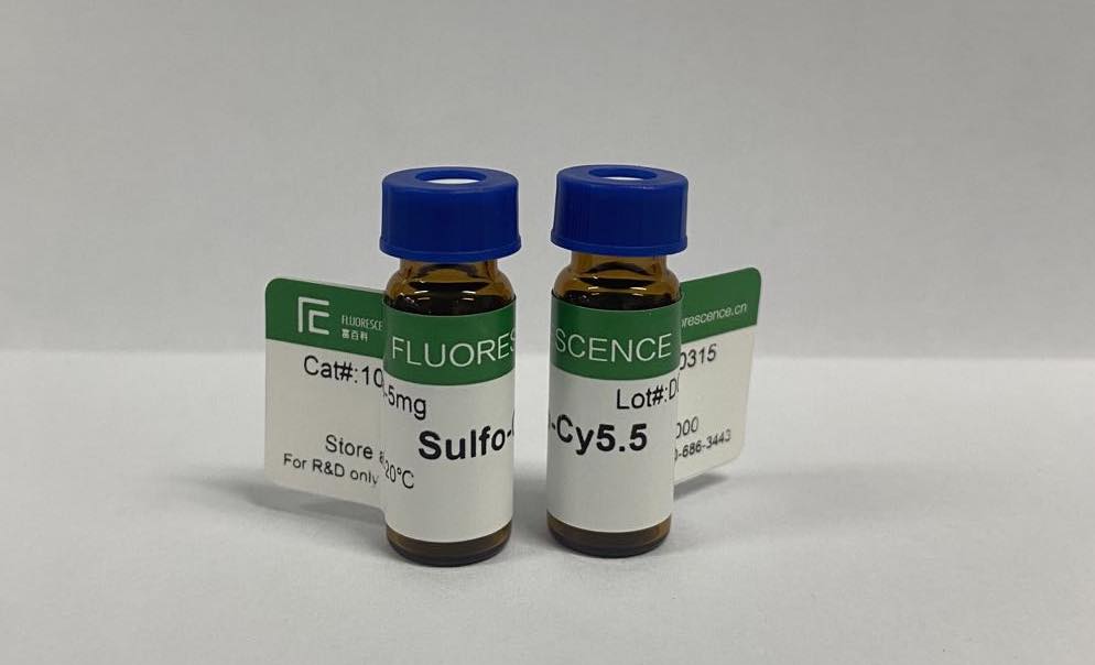 Sulfo-Cy5.5