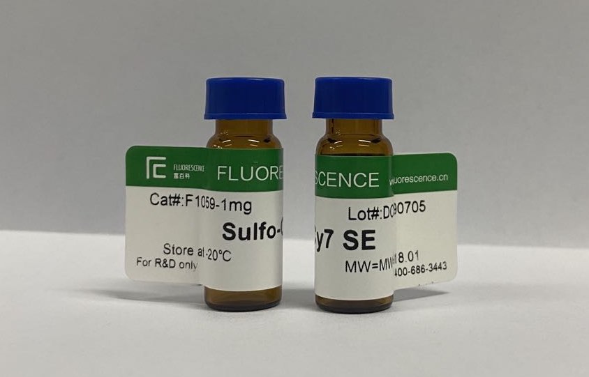 Sulfo-Cy7 SE（=Cy7 NHS）
