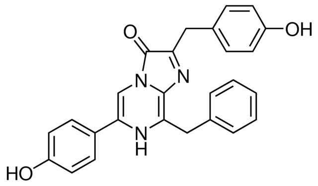 Coelenterazine Native 天然腔肠素