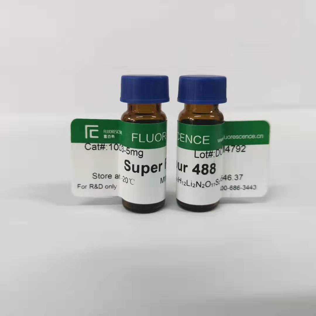 Super Fluor 488 NHS (～Alexa Flour 488)