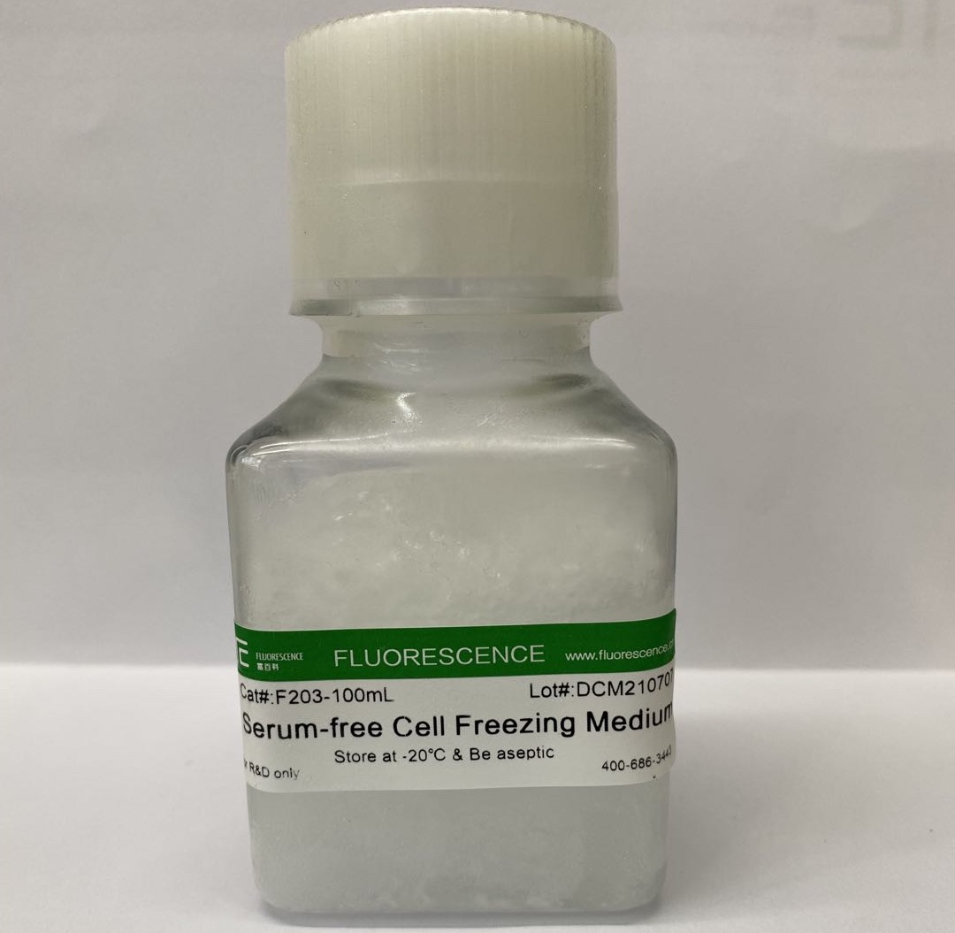 Serum-free Cell Freezing Medium